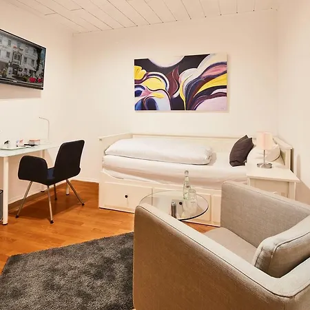 Zur Post Hotel 3*