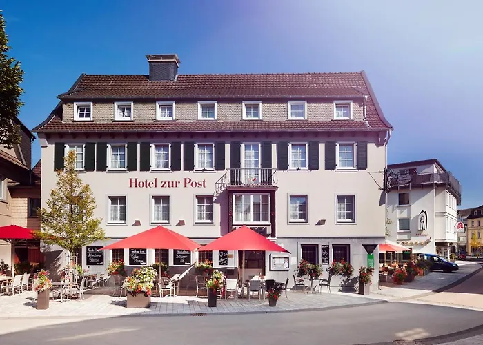 Zur Post 3* Attendorn